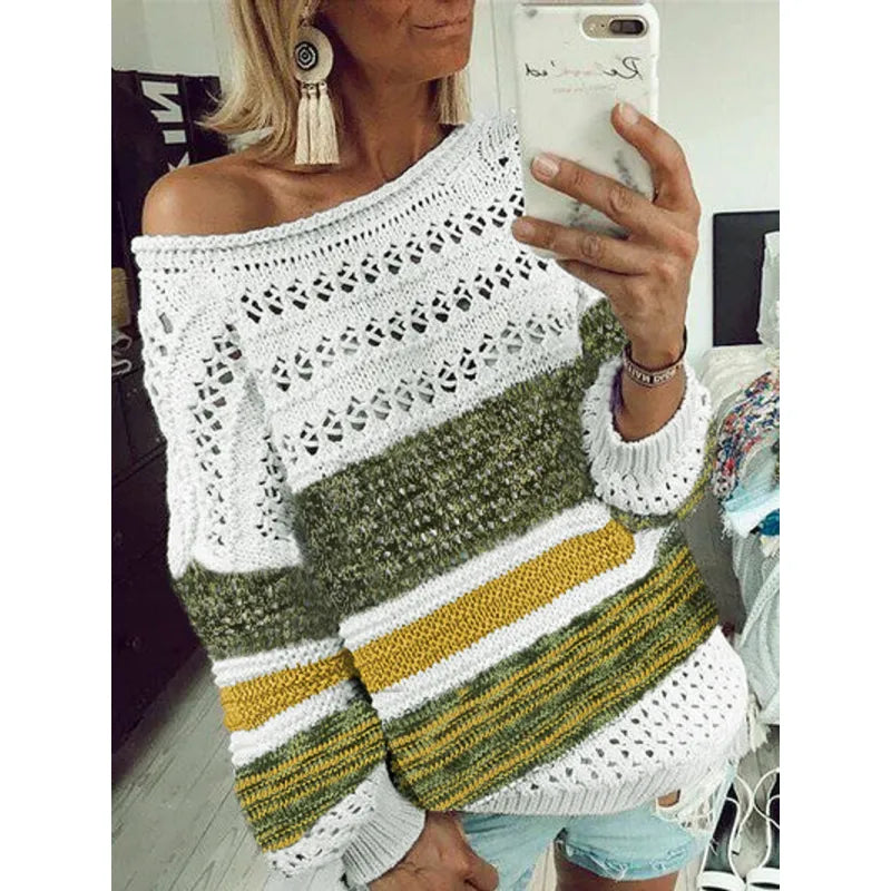Gracefully Designed Jumper