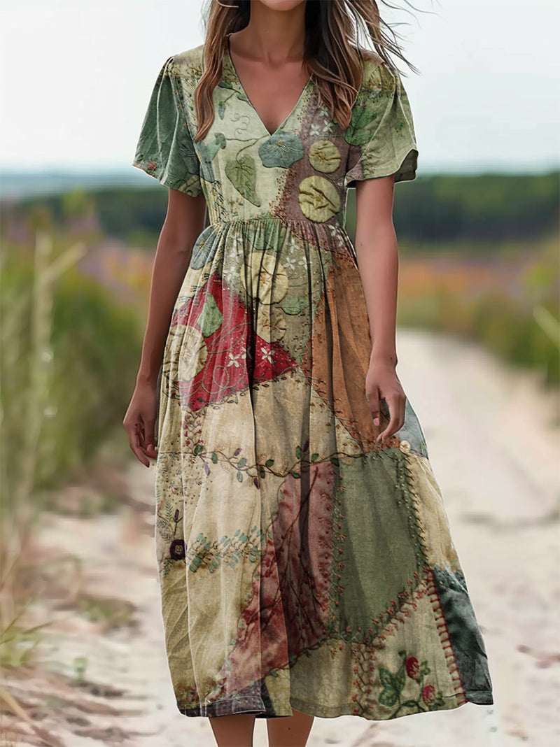 Vintage Inspired Garment