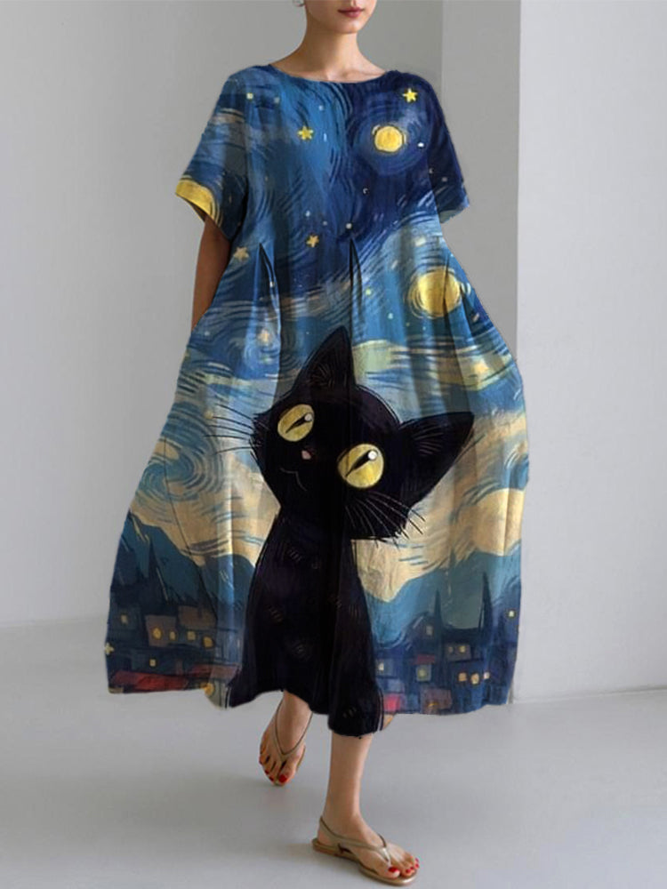 Classic Vintage Dress