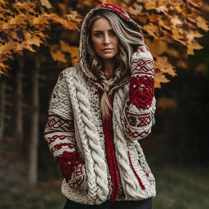 Gracefully Designed Garment