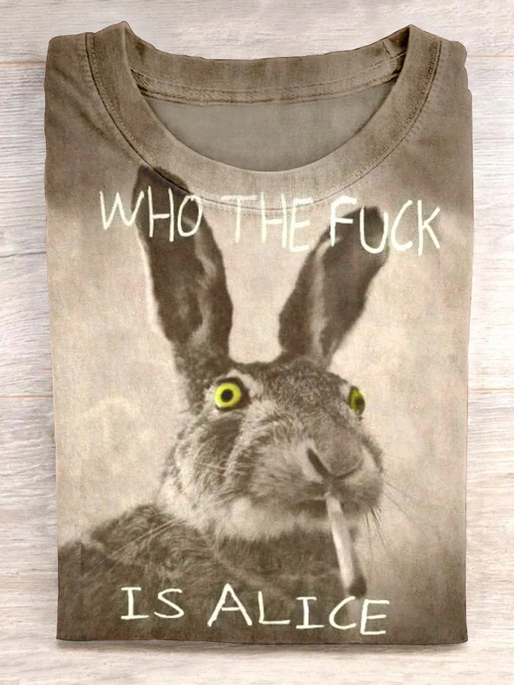 Thoughtfully Designed T-Shirt