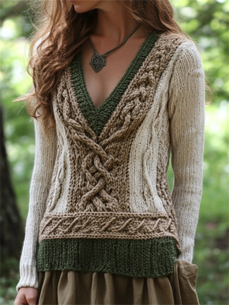 Gracefully Designed Jumper