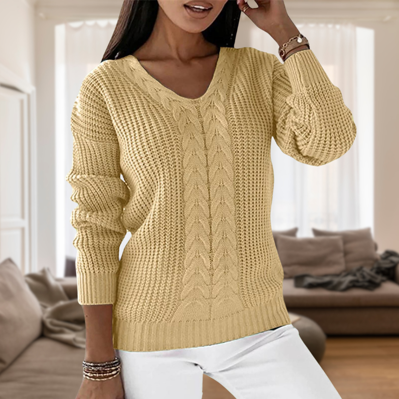 Vintage Inspired Jumper