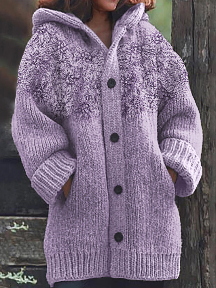 Elegantly Designed Cardigan