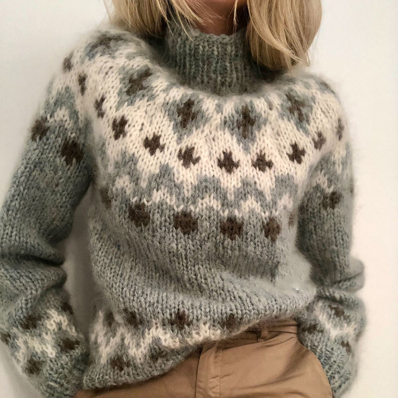 Elegantly Designed Jumper