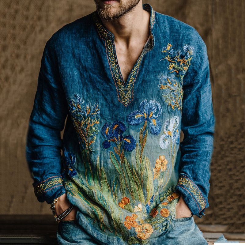 Gracefully Designed Shirt