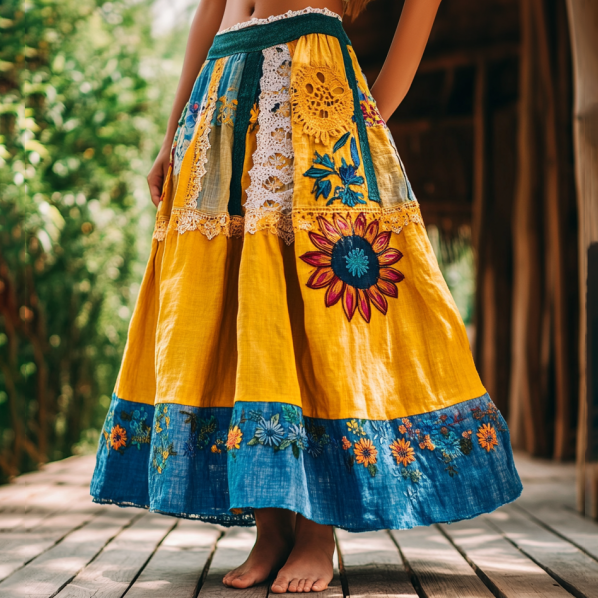 Elegantly Designed Garment
