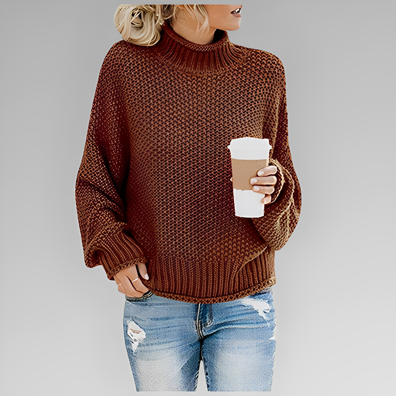 Gracefully Designed Jumper