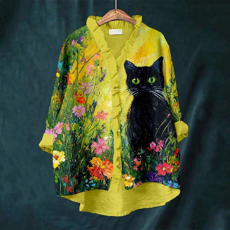 Vintage Inspired Blouse