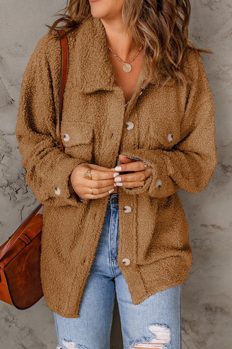 Gracefully Designed Jacket