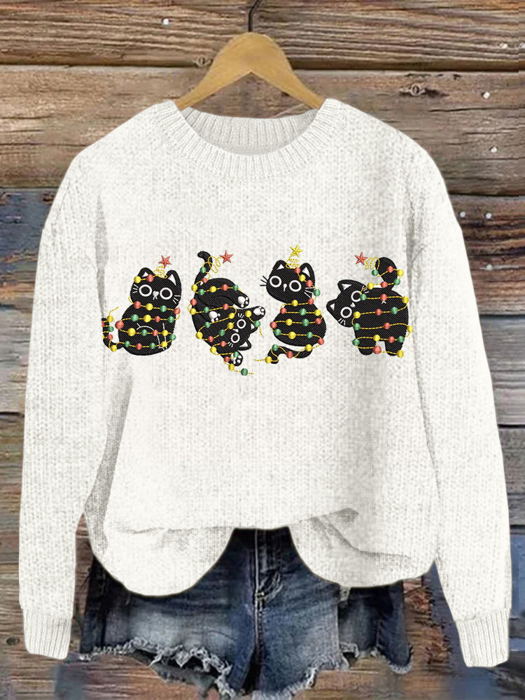 Gracefully Designed Jumper