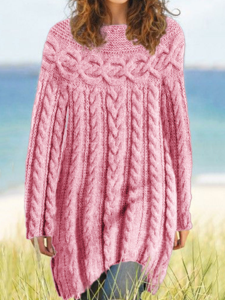 Gracefully Designed Jumper