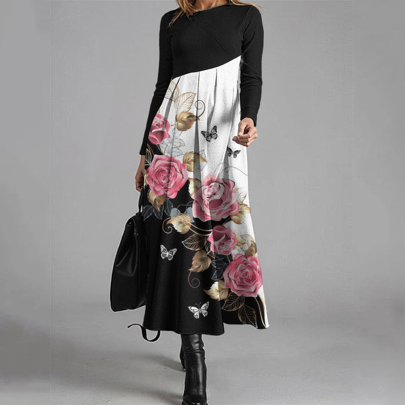 Gracefully Designed Dress