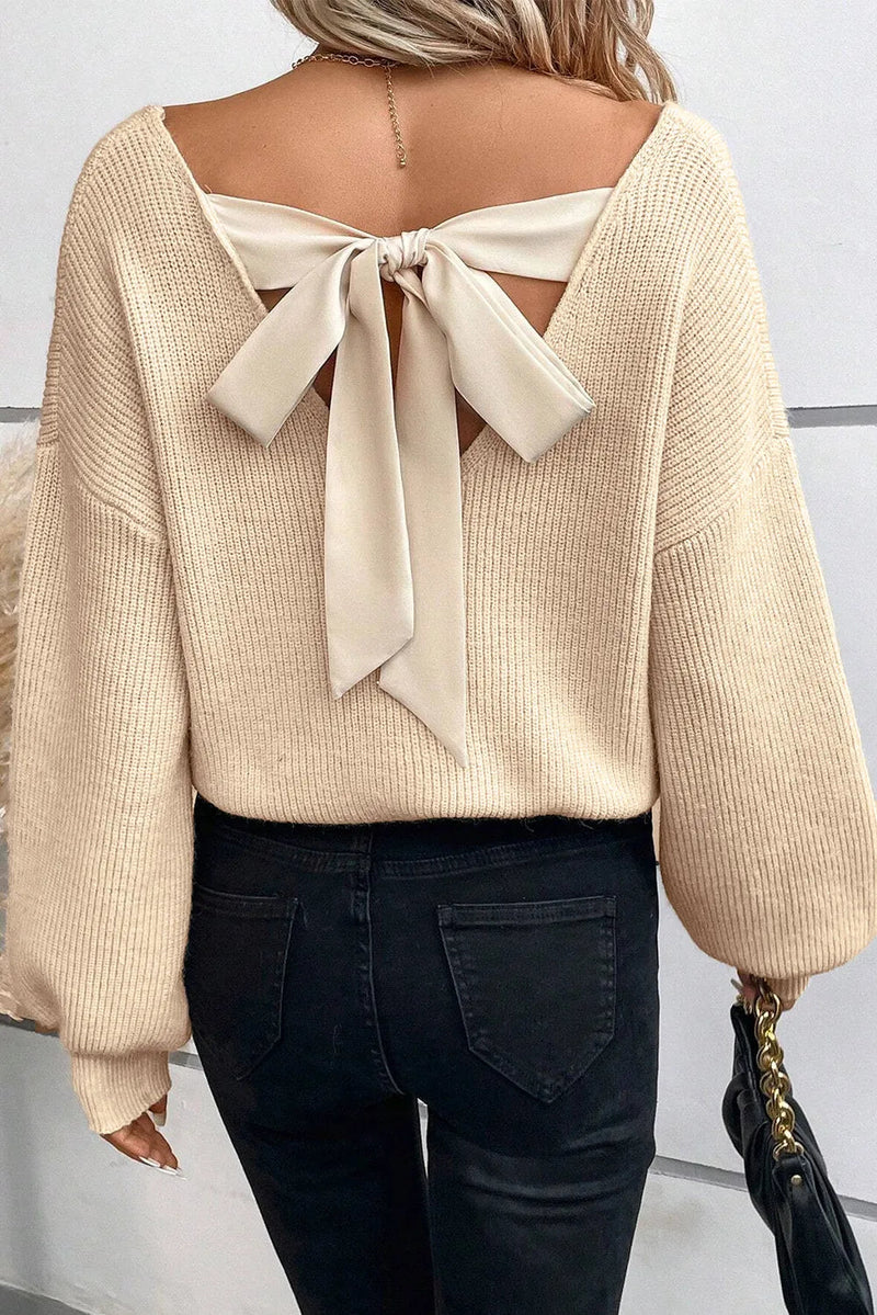 Gracefully Designed Jumper
