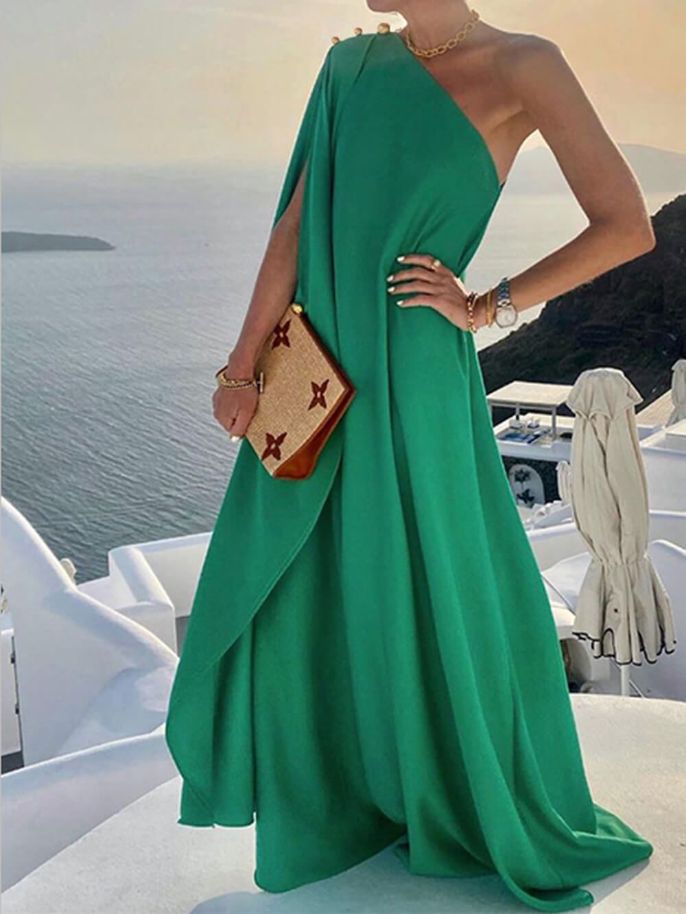 Classic Designed Dress