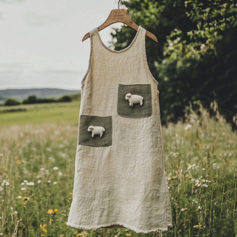 Gracefully Designed Dress