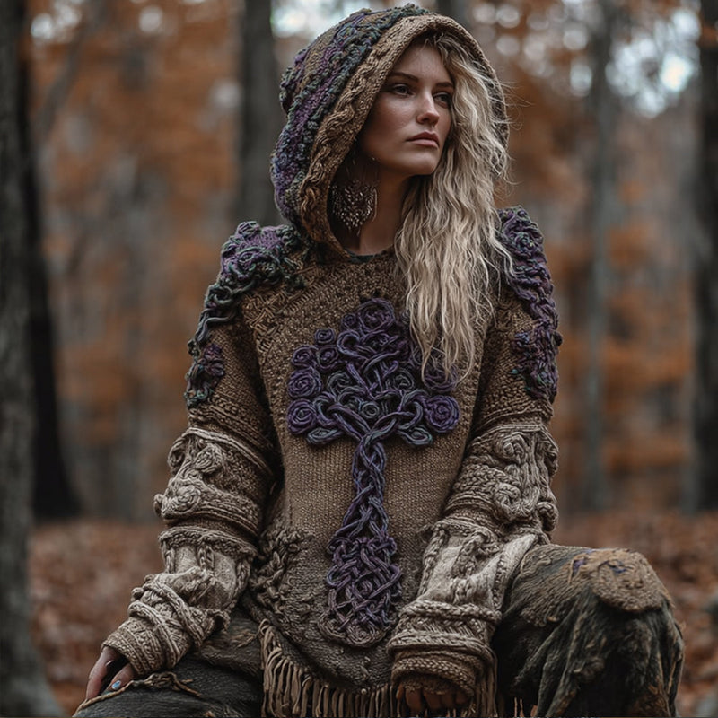 Thoughtfully Designed Jumper