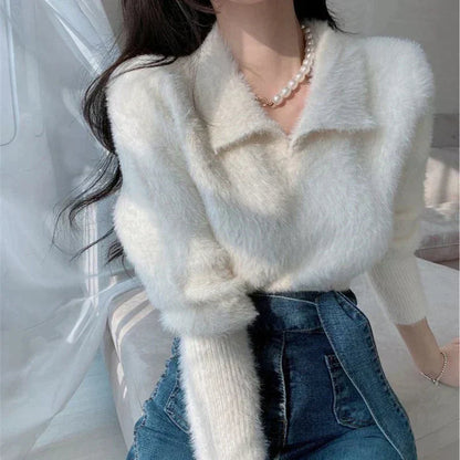 Gracefully Designed Jumper