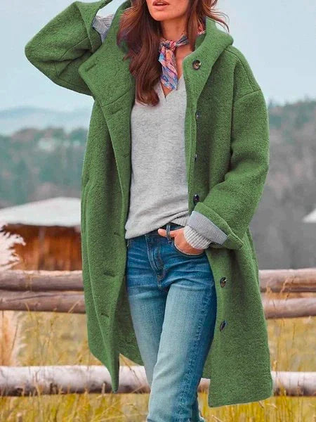 LM | Sporty and cozy winter piece