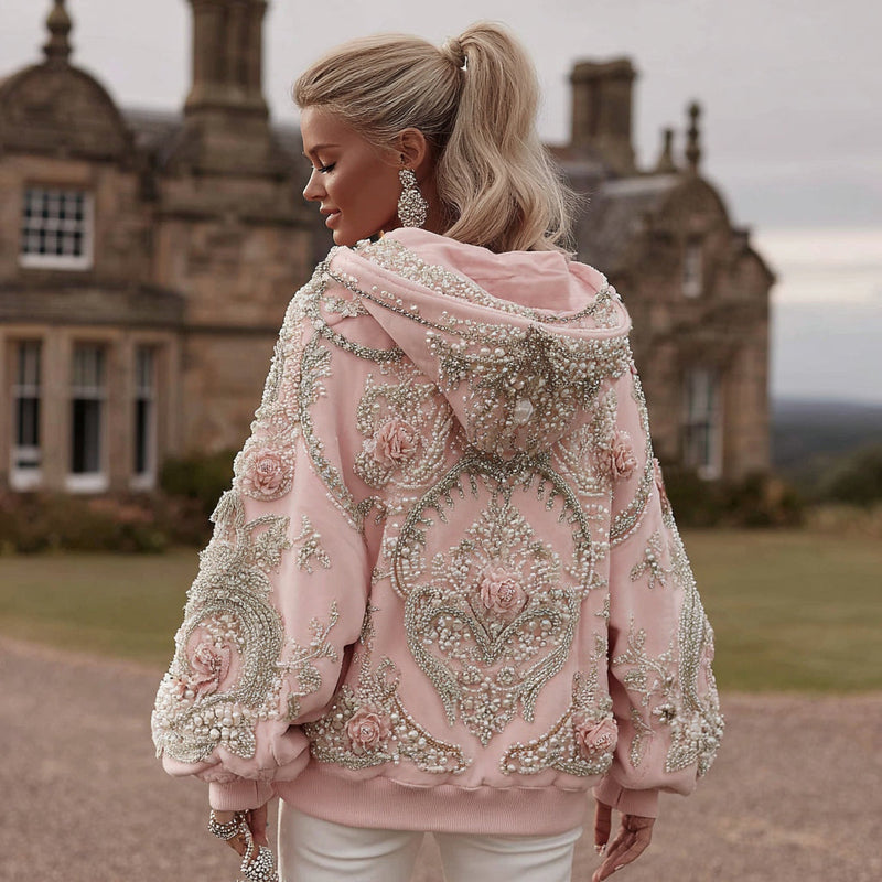 Gracefully Designed Garment