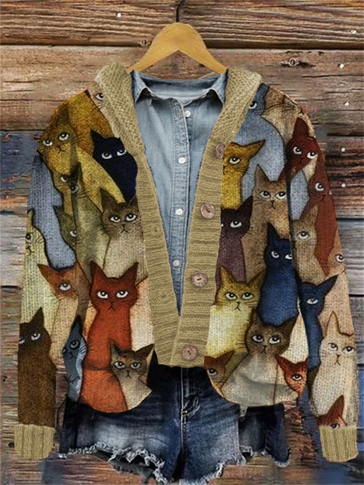 Elegantly Designed Cardigan