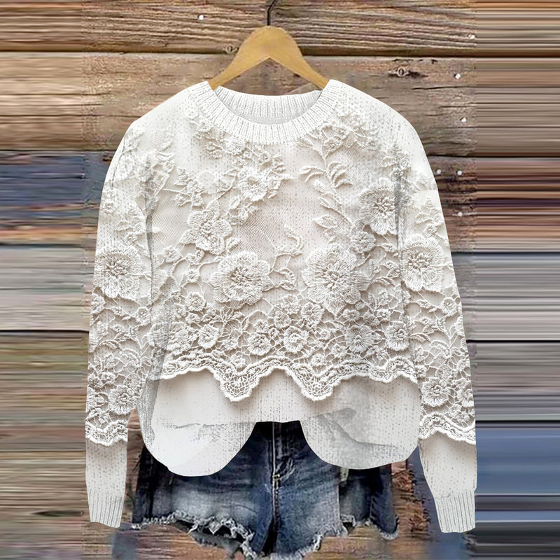 Gracefully Designed Jumper