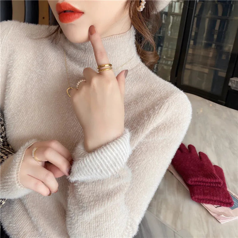 Gracefully Designed Jumper
