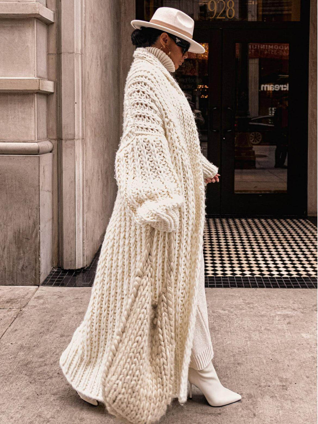 Classic Designed Cardigan