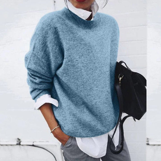 Timeless Vintage Style Jumper