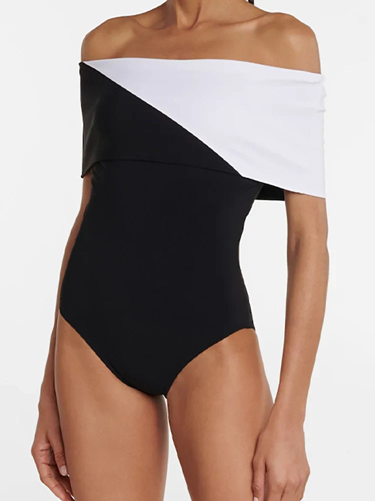 Gracefully Designed Garment