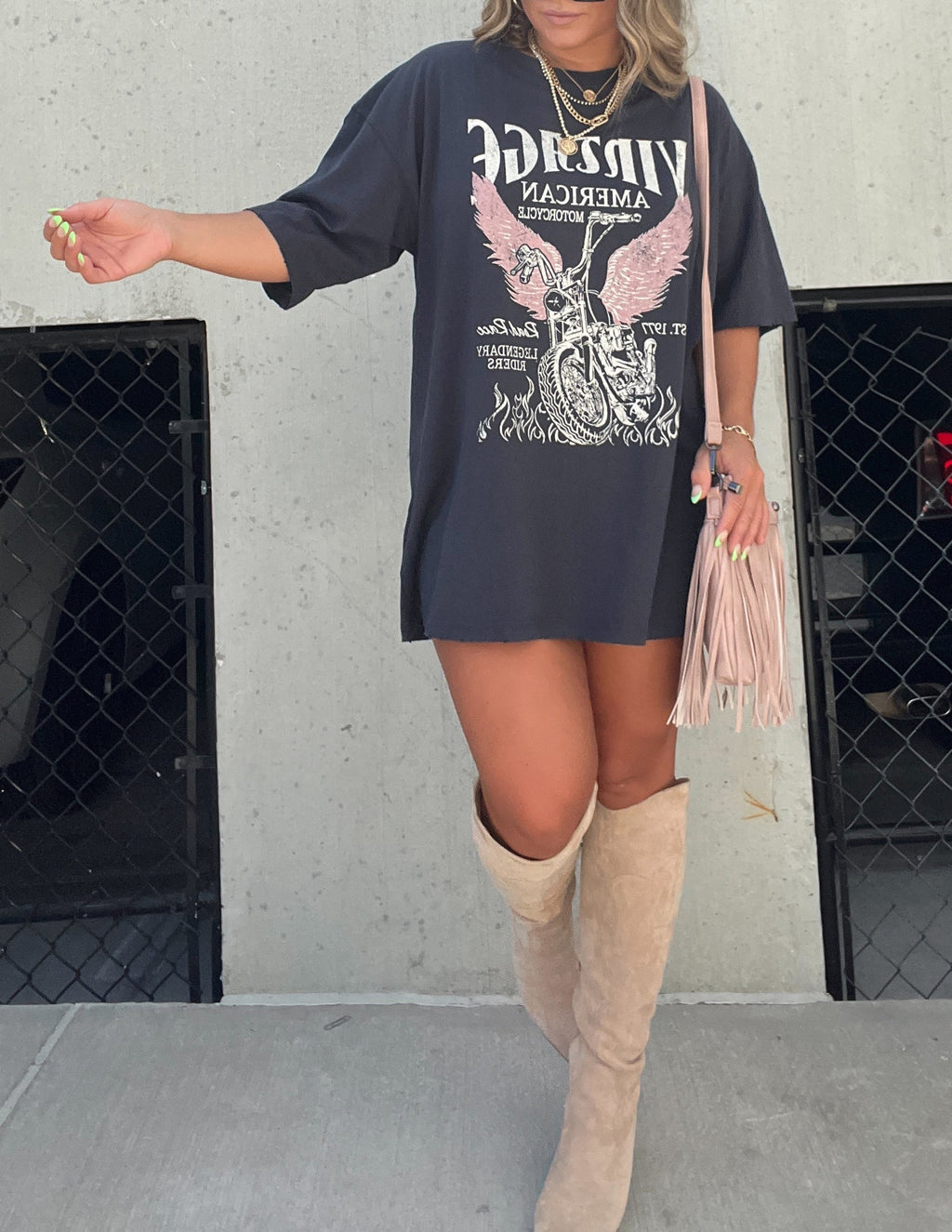 Classic Designed Garment