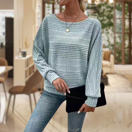Thoughtfully Designed Jumper