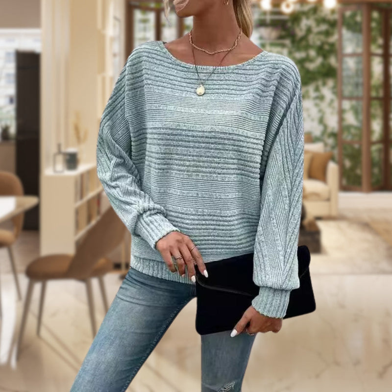 Thoughtfully Designed Jumper