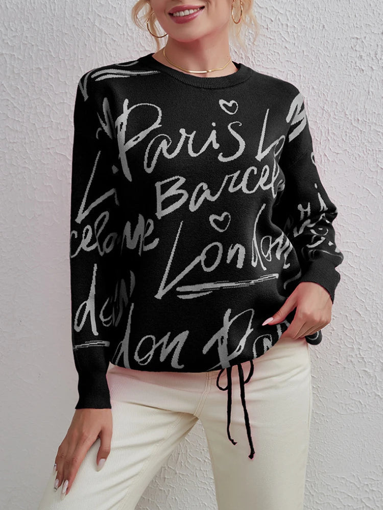 Gracefully Designed Jumper