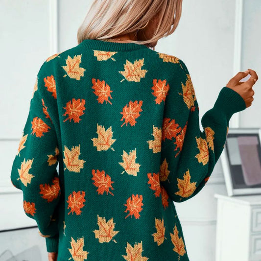 Thoughtfully Designed Jumper