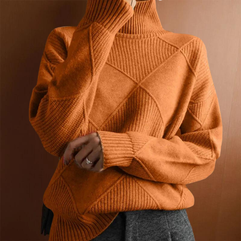 Classic Designed Sweater