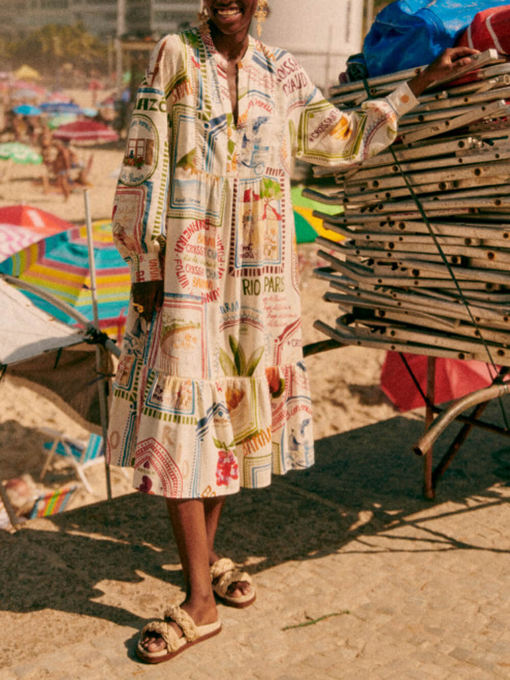 Vintage Inspired Dress