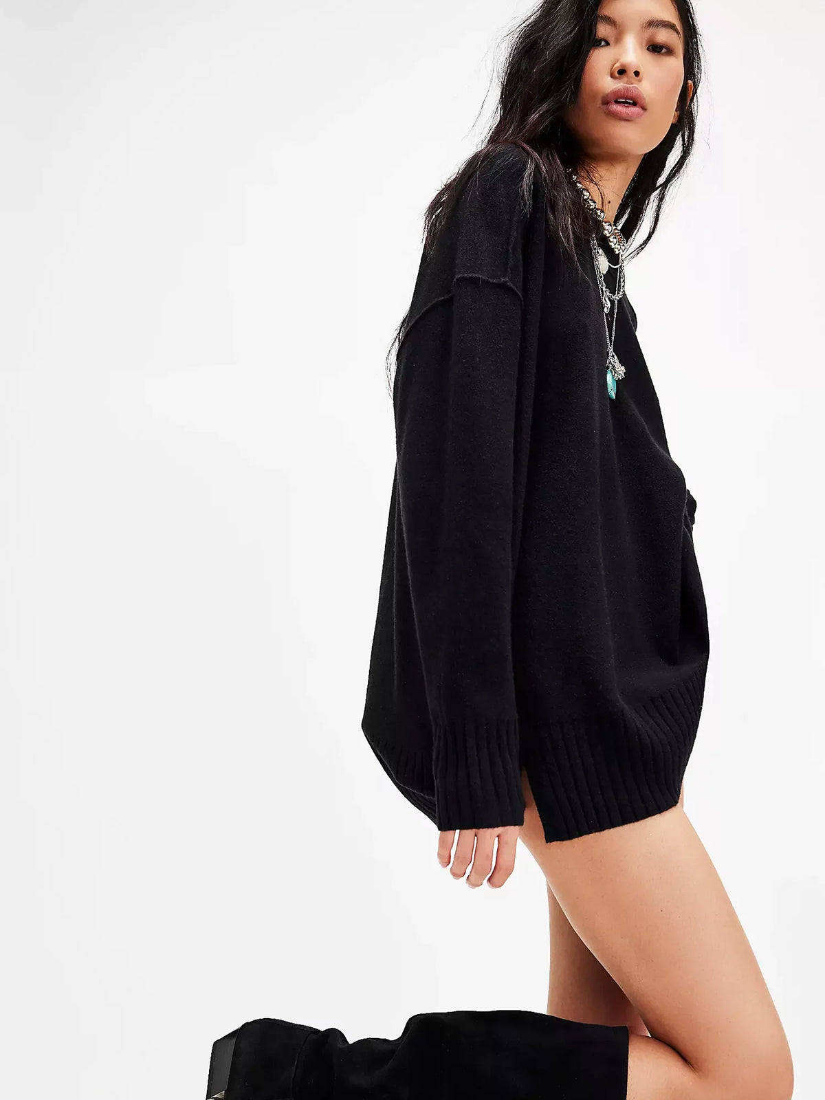 Gracefully Designed Garment