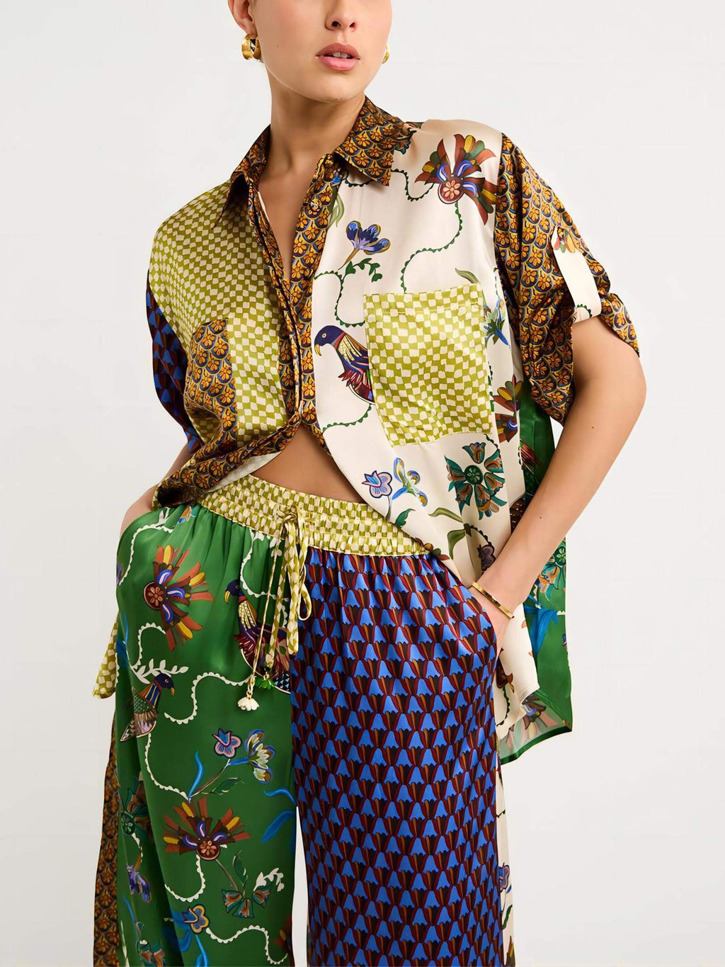 Elegantly Designed Pants