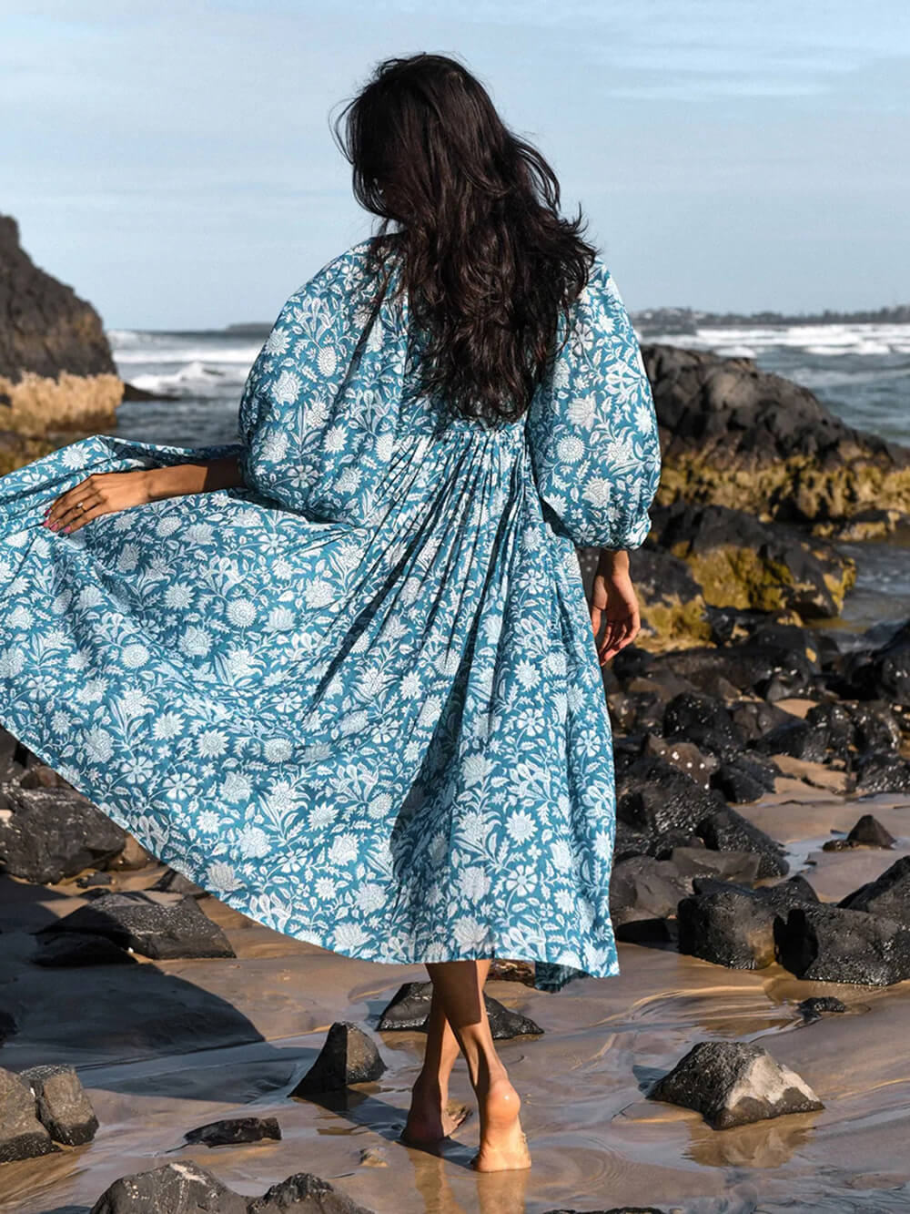 Timeless Vintage Style Dress