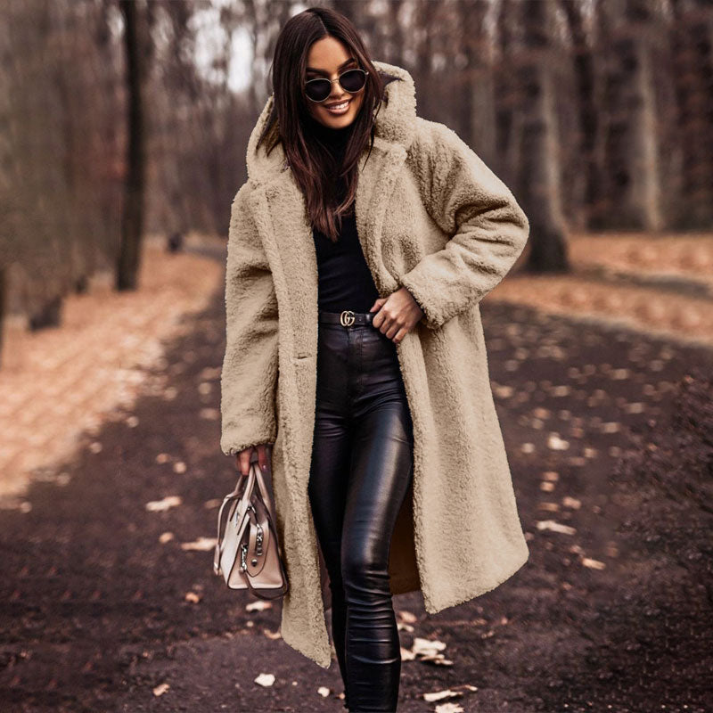 LM | Stylish warm coat