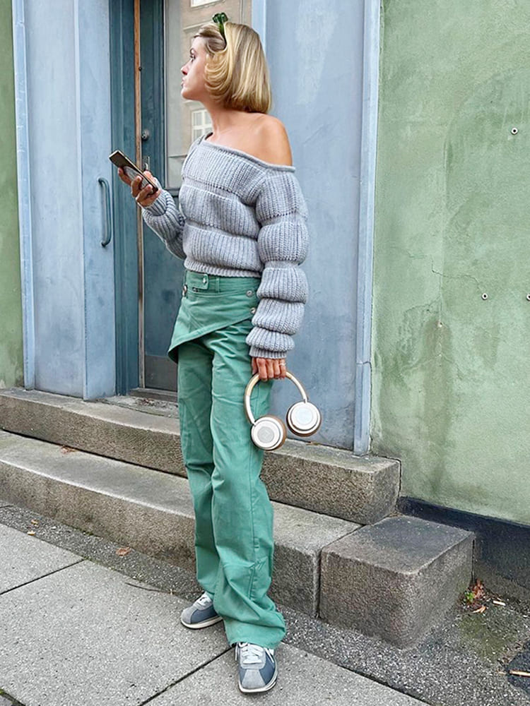 Beautifully Crafted Sweater