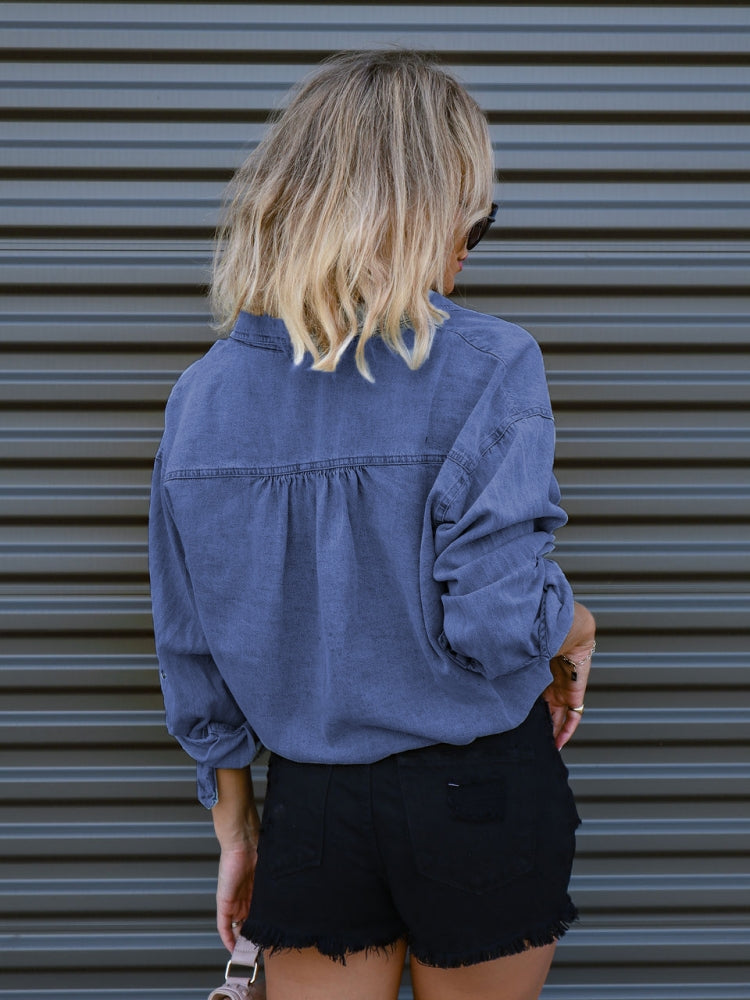 Vintage Inspired Shirt