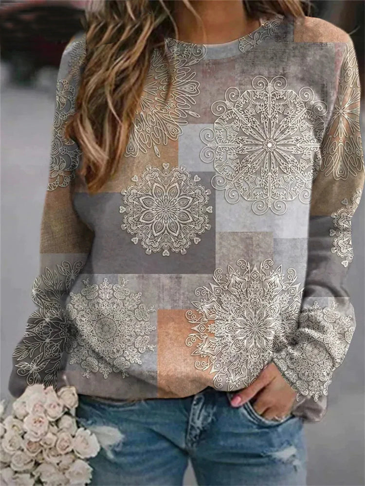 Gracefully Designed Jumper