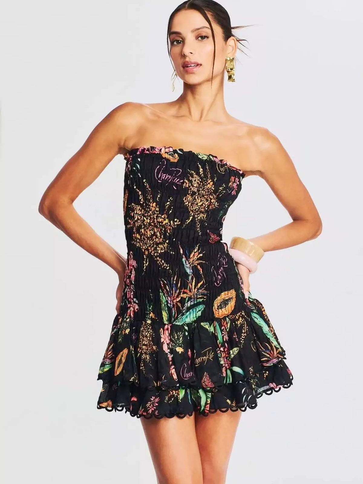 Classic Vintage Dress