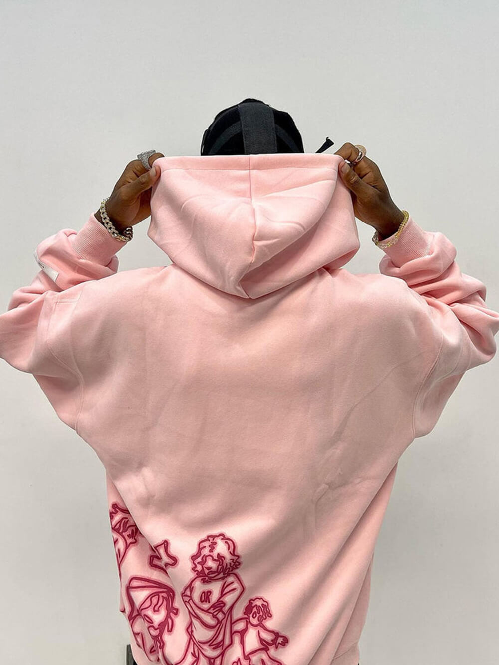 Gracefully Designed Garment