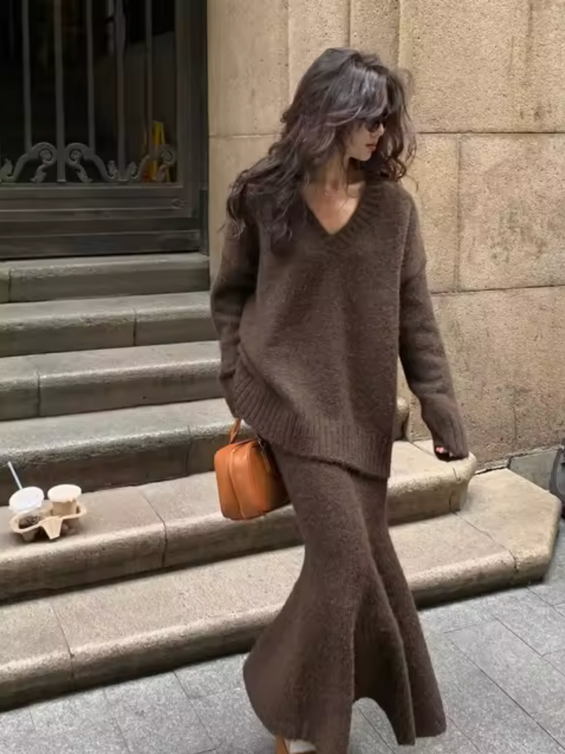 Vintage Inspired Jumper