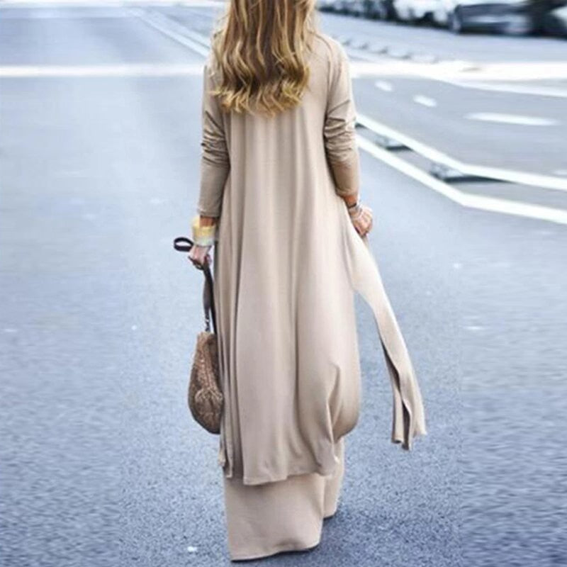 Gracefully Designed Garment