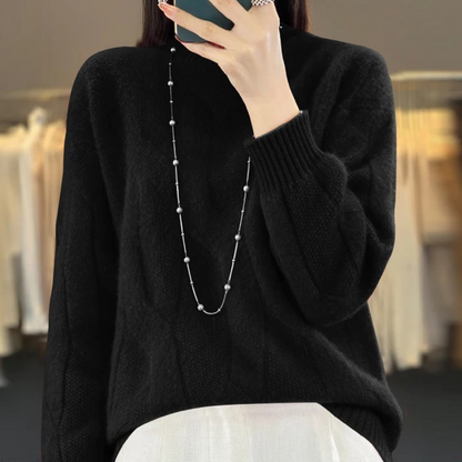 Thoughtfully Designed Jumper