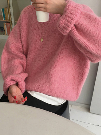 Classic Designed Jumper